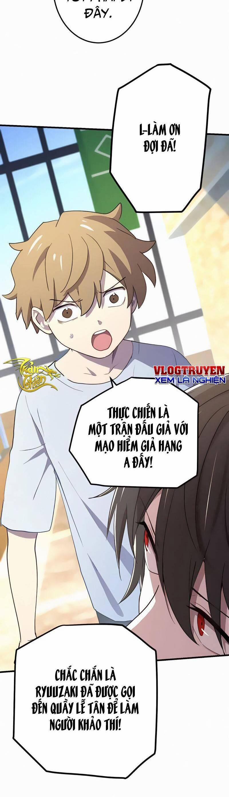 Sự Tái Sinh Của Đại Pháp Sư Bị Phong Ấn 19 trang 43