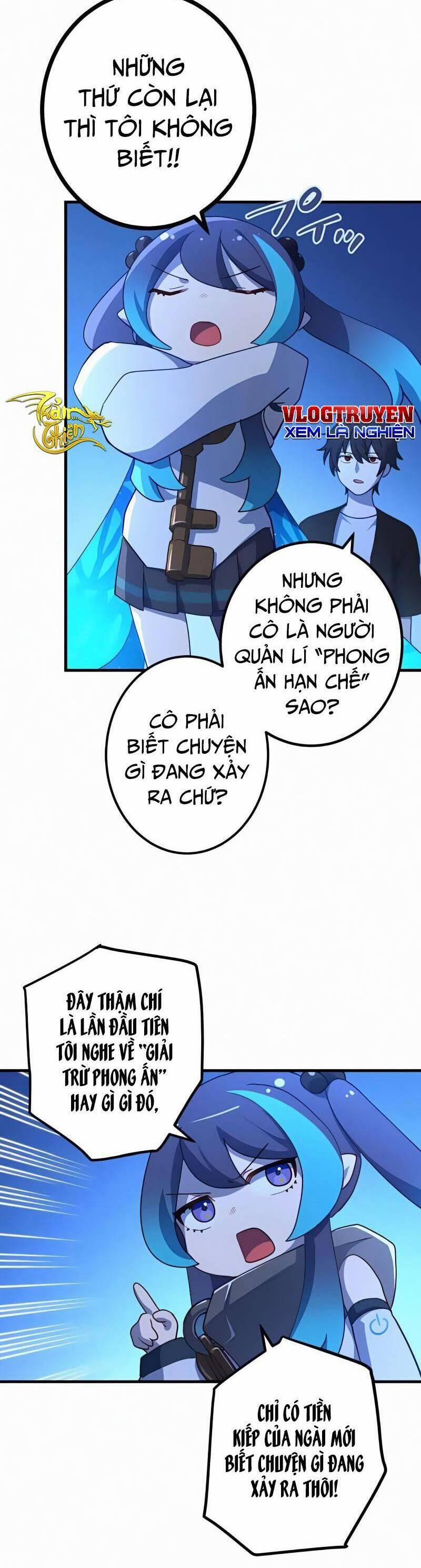 Sự Tái Sinh Của Đại Pháp Sư Bị Phong Ấn 19 trang 5