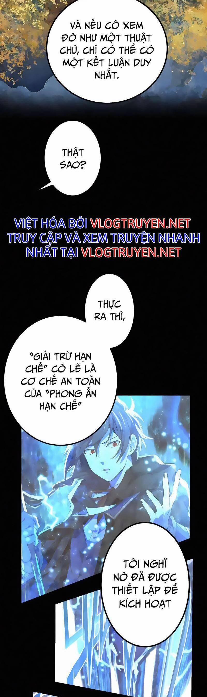 Sự Tái Sinh Của Đại Pháp Sư Bị Phong Ấn 19 trang 8