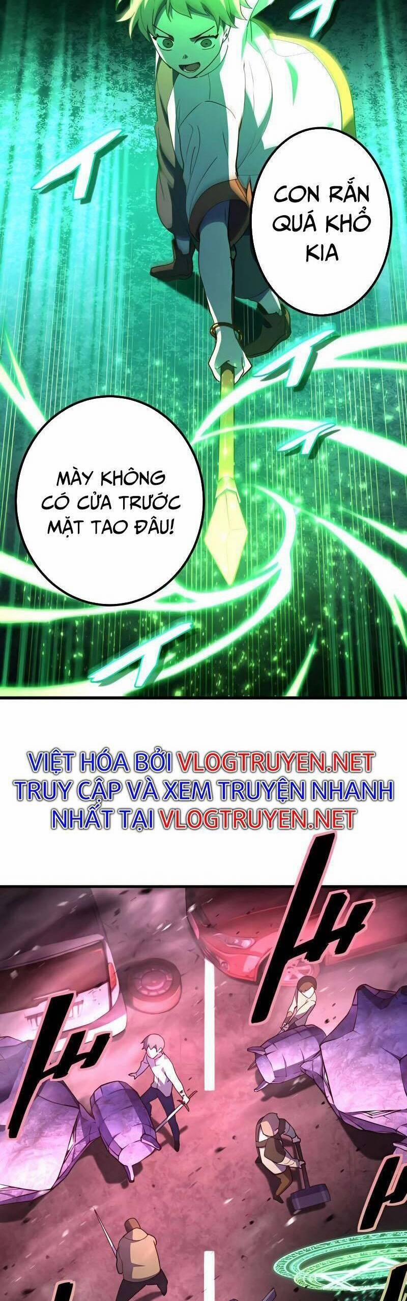 Sự Tái Sinh Của Đại Pháp Sư Bị Phong Ấn 21 trang 12