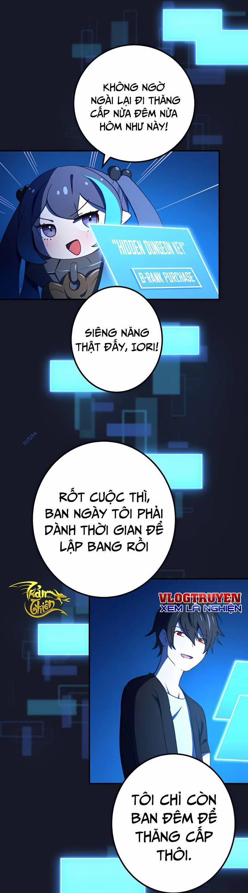 Sự Tái Sinh Của Đại Pháp Sư Bị Phong Ấn 23 trang 35