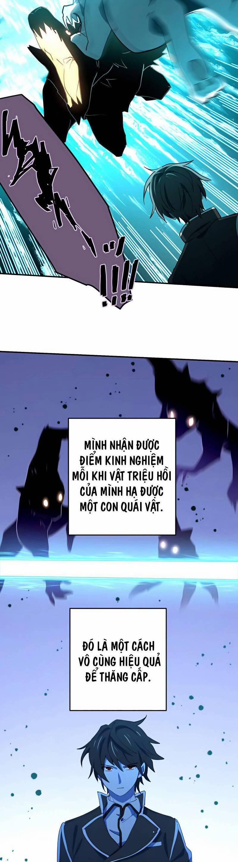Sự Tái Sinh Của Đại Pháp Sư Bị Phong Ấn 23 trang 44