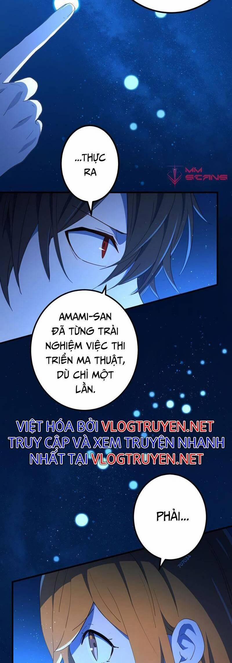 Sự Tái Sinh Của Đại Pháp Sư Bị Phong Ấn 26 trang 15