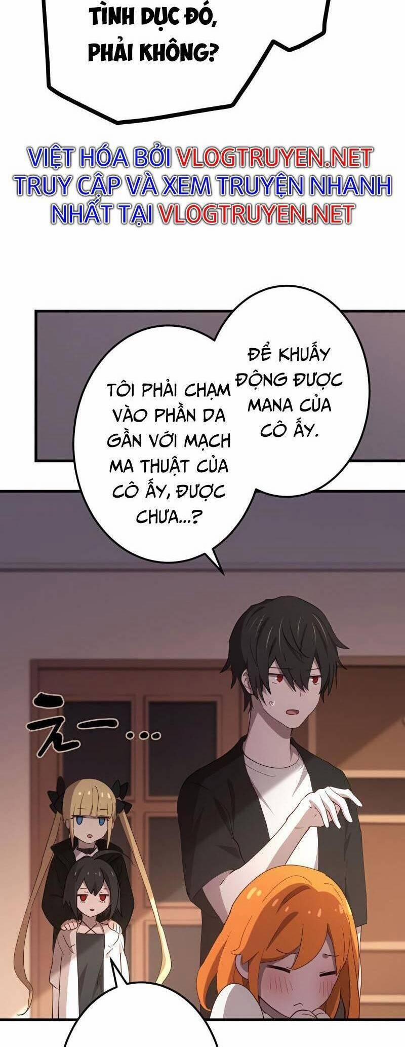 Sự Tái Sinh Của Đại Pháp Sư Bị Phong Ấn 26 trang 48
