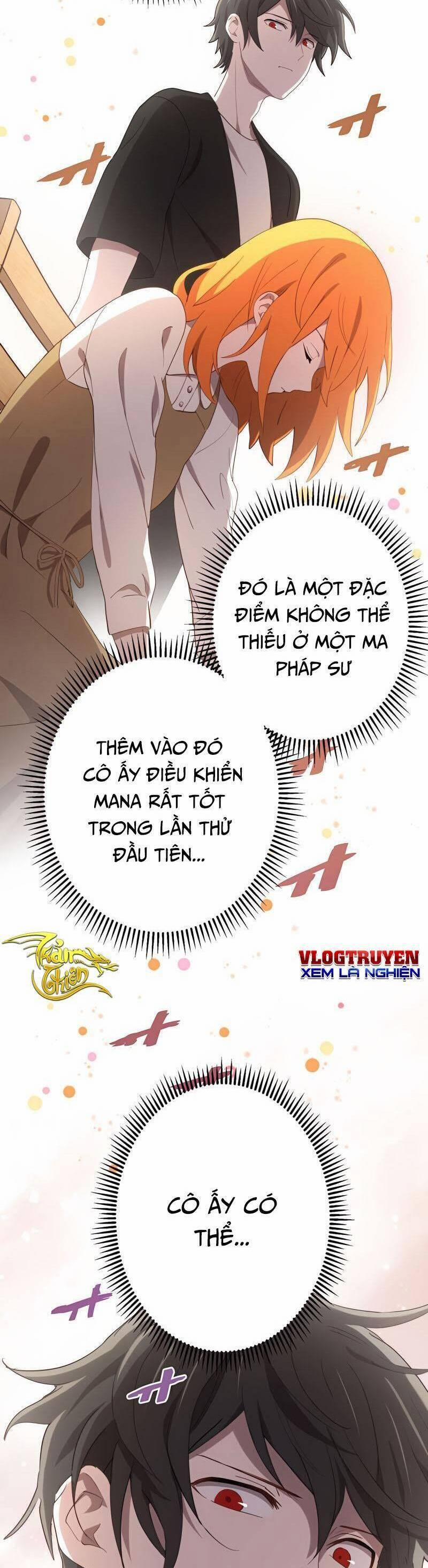 Sự Tái Sinh Của Đại Pháp Sư Bị Phong Ấn 26 trang 57