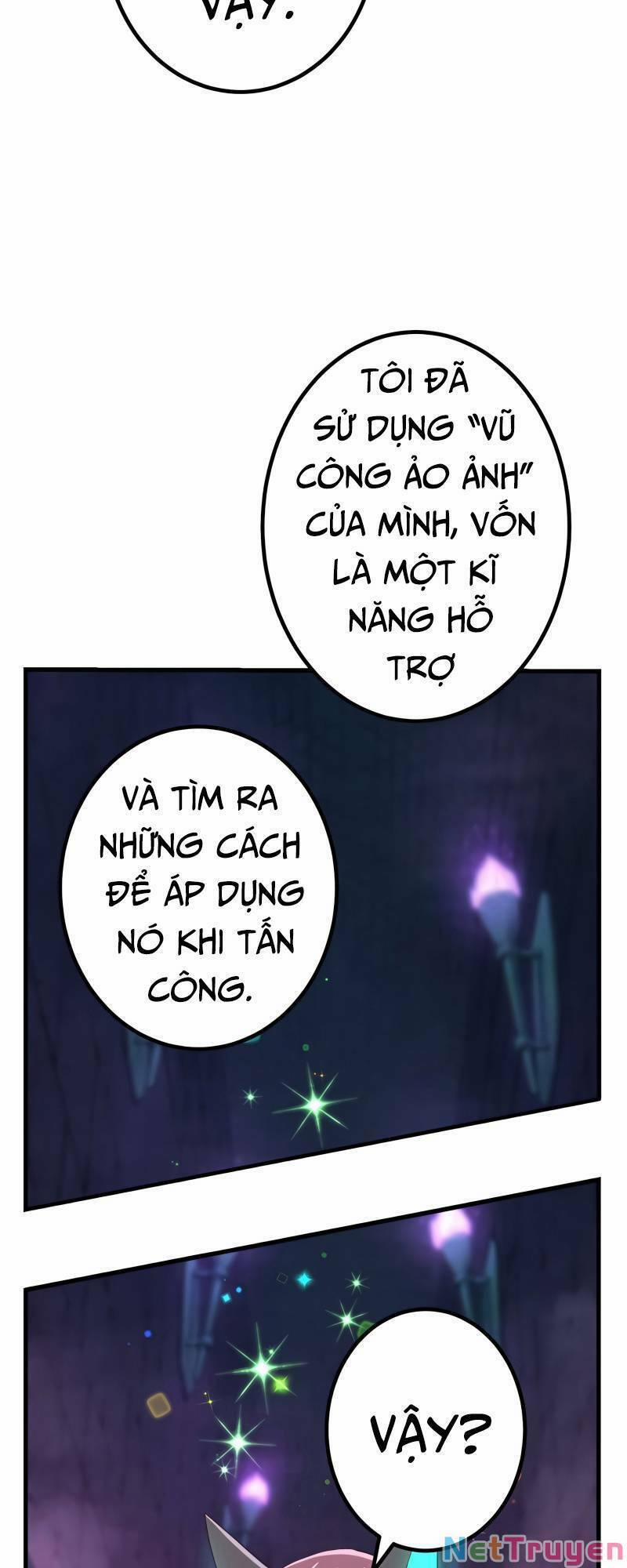 Sự Tái Sinh Của Đại Pháp Sư Bị Phong Ấn 27 trang 59