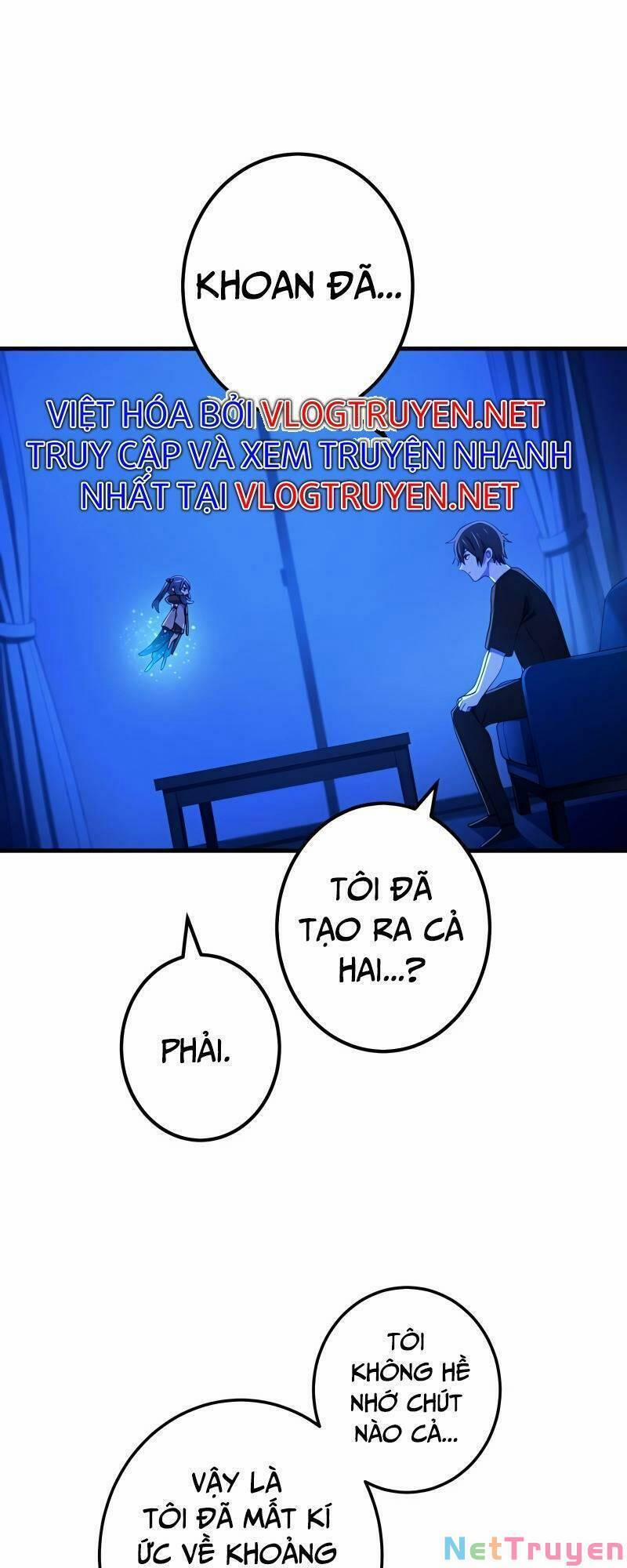 Sự Tái Sinh Của Đại Pháp Sư Bị Phong Ấn 28 trang 32