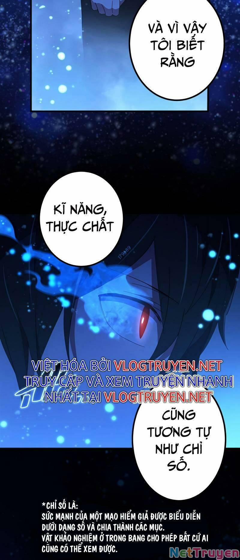 Sự Tái Sinh Của Đại Pháp Sư Bị Phong Ấn 28 trang 9