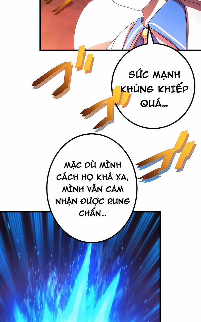 Sự Tái Sinh Của Đại Pháp Sư Bị Phong Ấn 34 trang 35