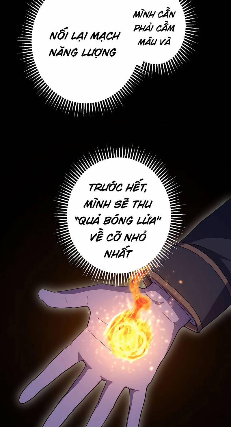 Sự Tái Sinh Của Đại Pháp Sư Bị Phong Ấn 36 trang 7
