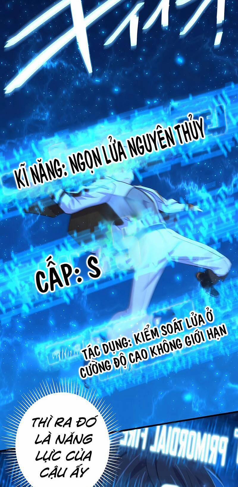 Sự Tái Sinh Của Đại Pháp Sư Bị Phong Ấn 40 trang 39