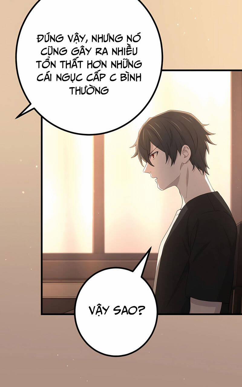 Sự Tái Sinh Của Đại Pháp Sư Bị Phong Ấn 48 trang 11
