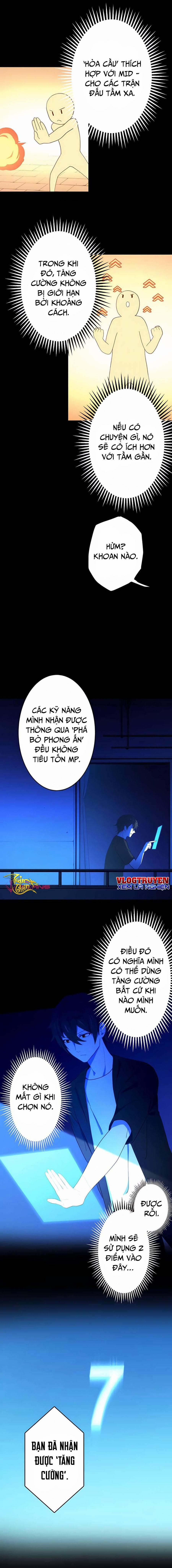 Sự Tái Sinh Của Đại Pháp Sư Bị Phong Ấn 5 trang 6