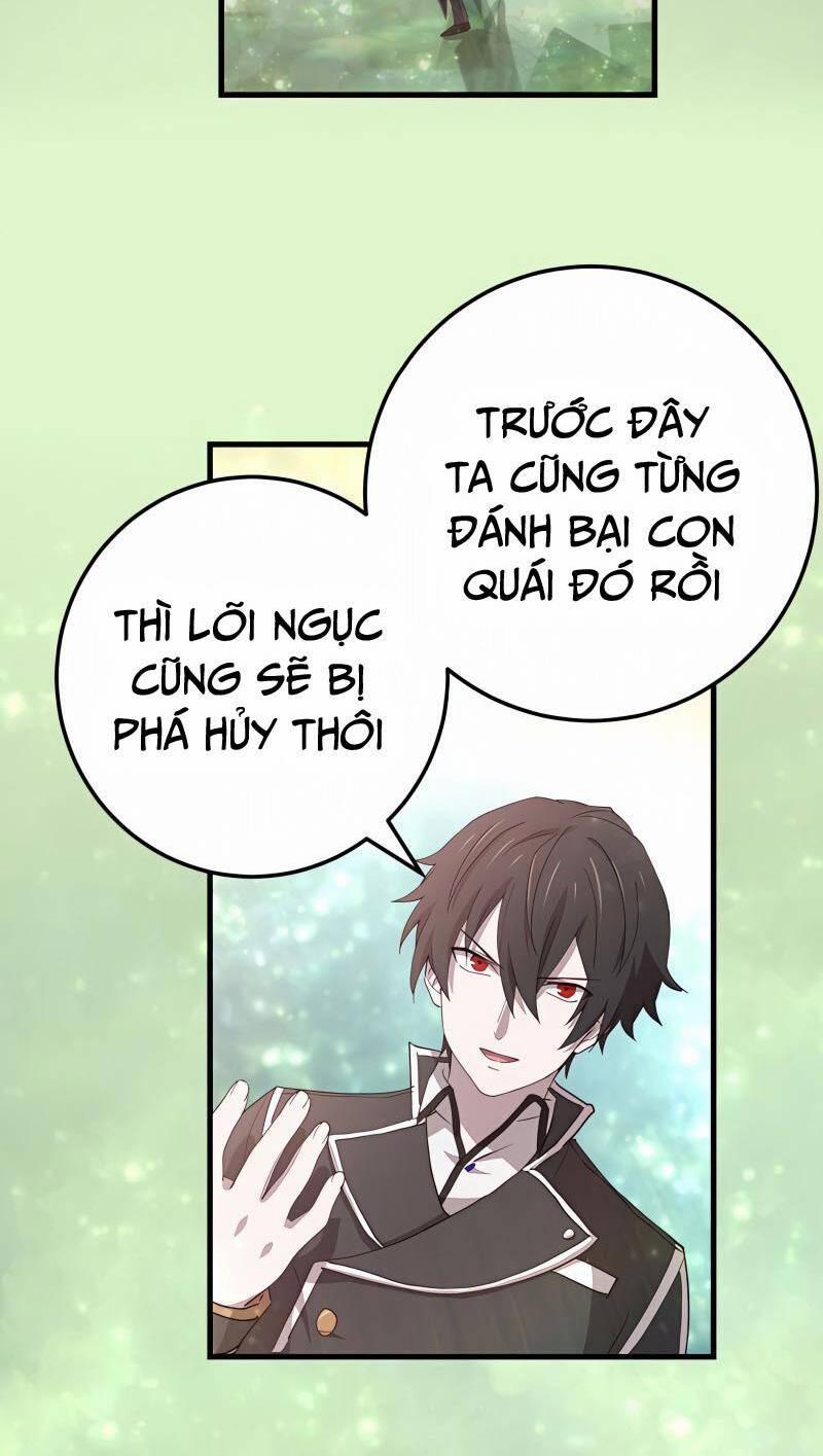 Sự Tái Sinh Của Đại Pháp Sư Bị Phong Ấn 52 trang 11