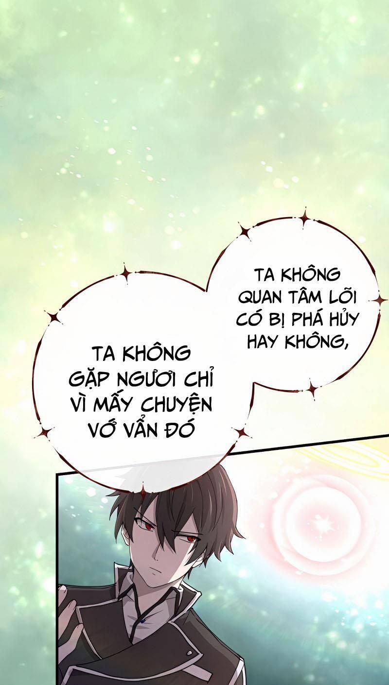 Sự Tái Sinh Của Đại Pháp Sư Bị Phong Ấn 52 trang 12
