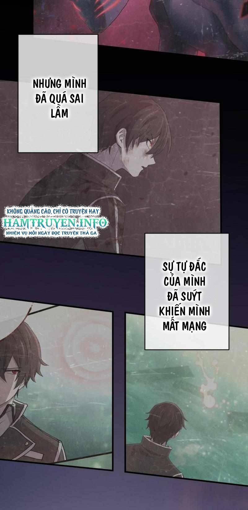 Sự Tái Sinh Của Đại Pháp Sư Bị Phong Ấn 54 trang 17