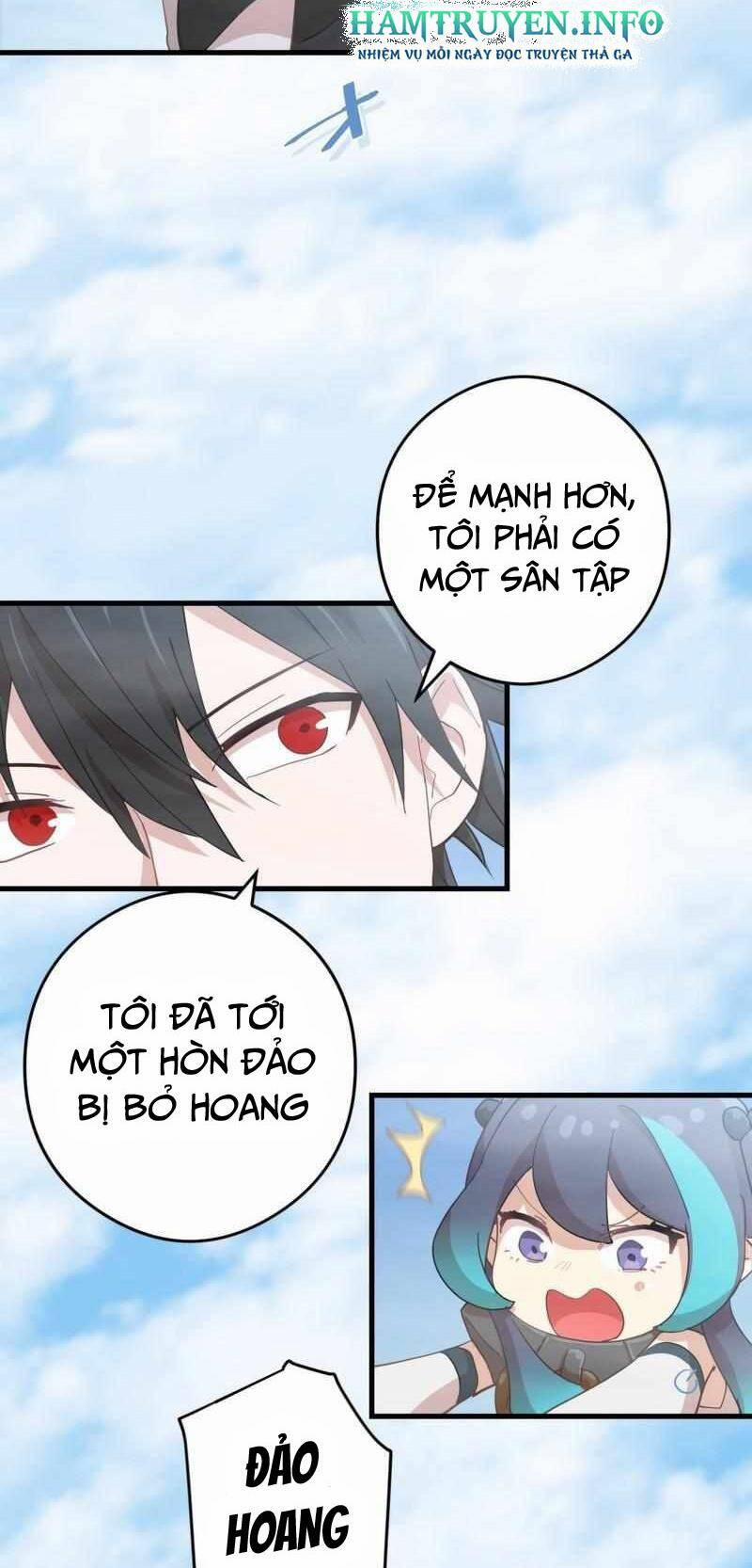 Sự Tái Sinh Của Đại Pháp Sư Bị Phong Ấn 54 trang 50