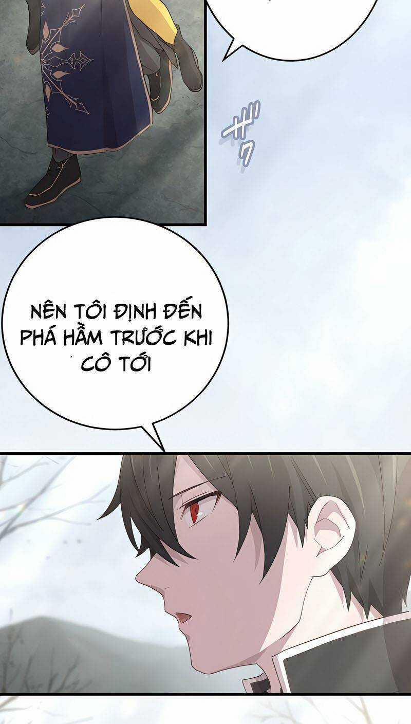 Sự Tái Sinh Của Đại Pháp Sư Bị Phong Ấn 55 trang 23