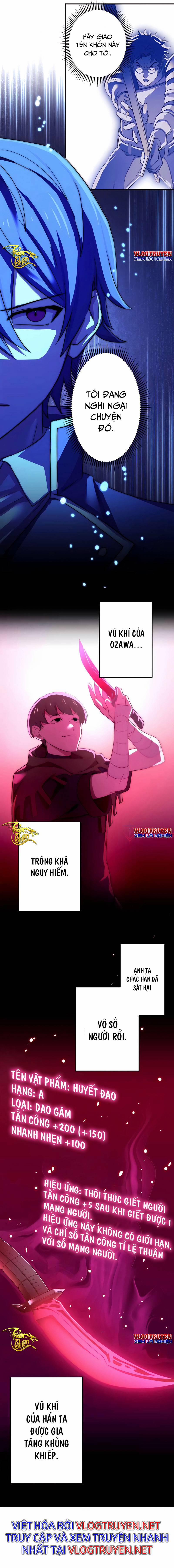 Sự Tái Sinh Của Đại Pháp Sư Bị Phong Ấn 6 trang 4