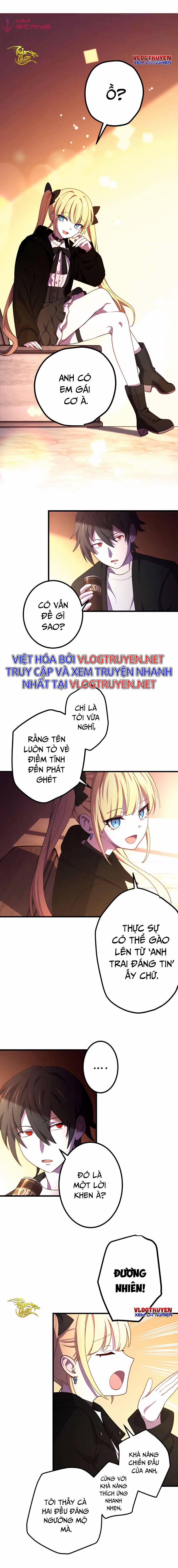 Sự Tái Sinh Của Đại Pháp Sư Bị Phong Ấn 8 trang 5