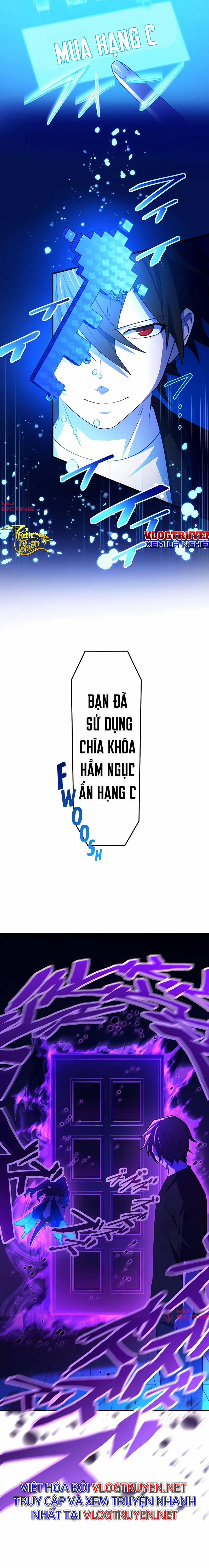 Sự Tái Sinh Của Đại Pháp Sư Bị Phong Ấn 9 trang 6