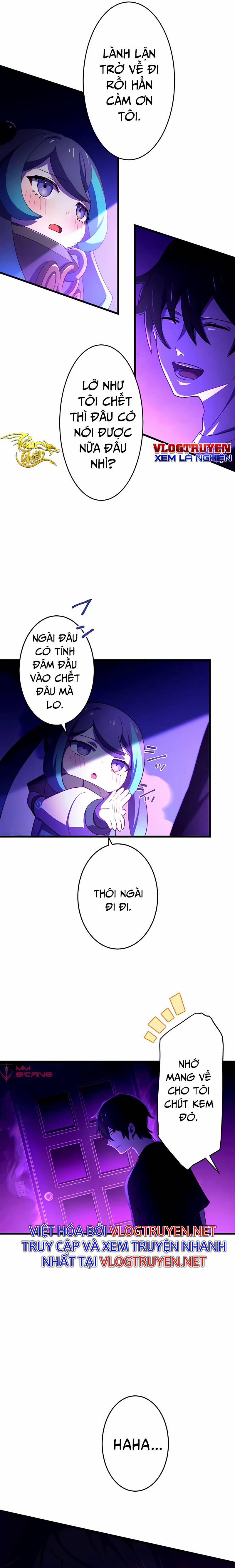 Sự Tái Sinh Của Đại Pháp Sư Bị Phong Ấn 9 trang 9