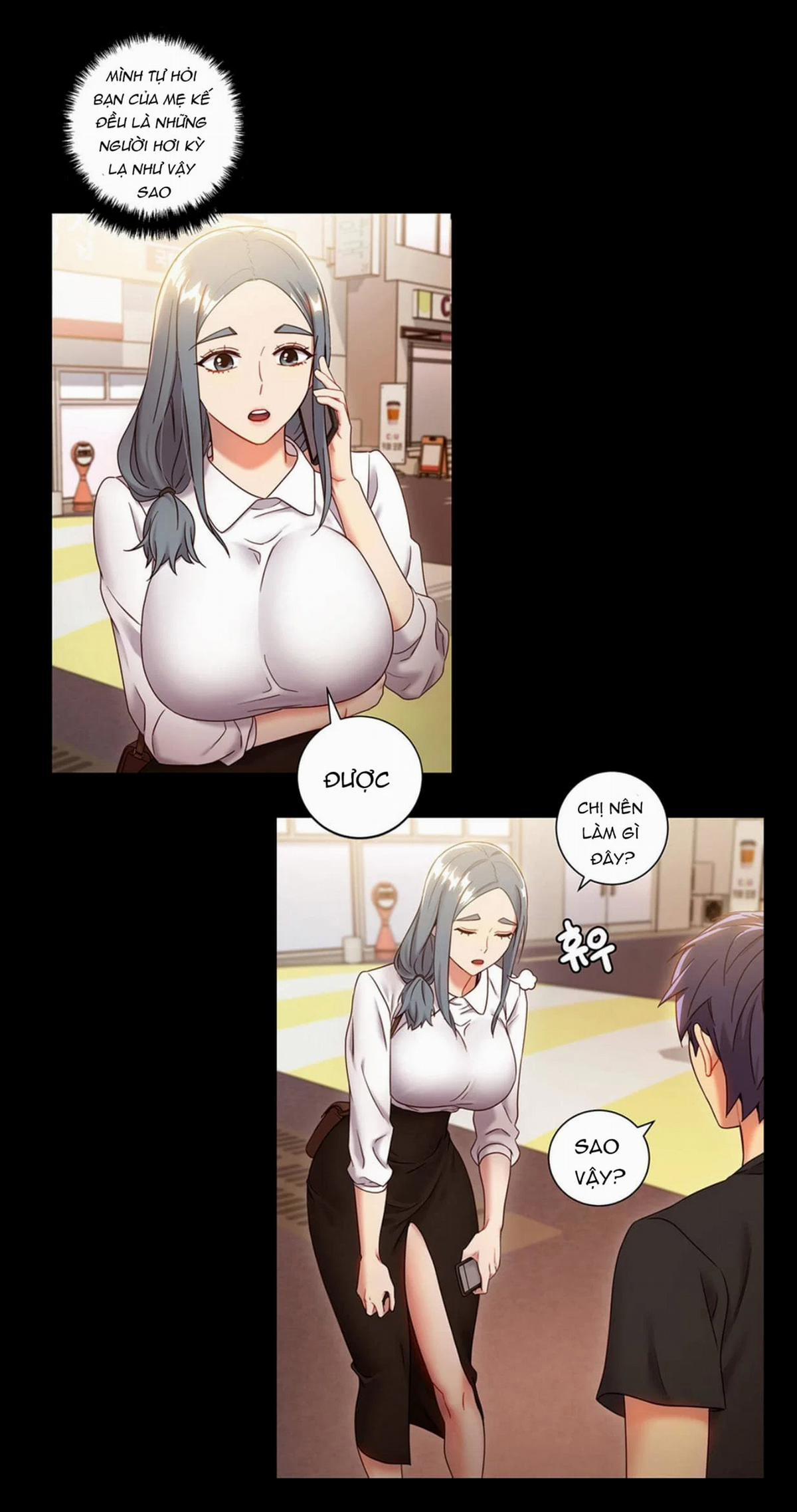 Sự thác loạn 19 trang 17