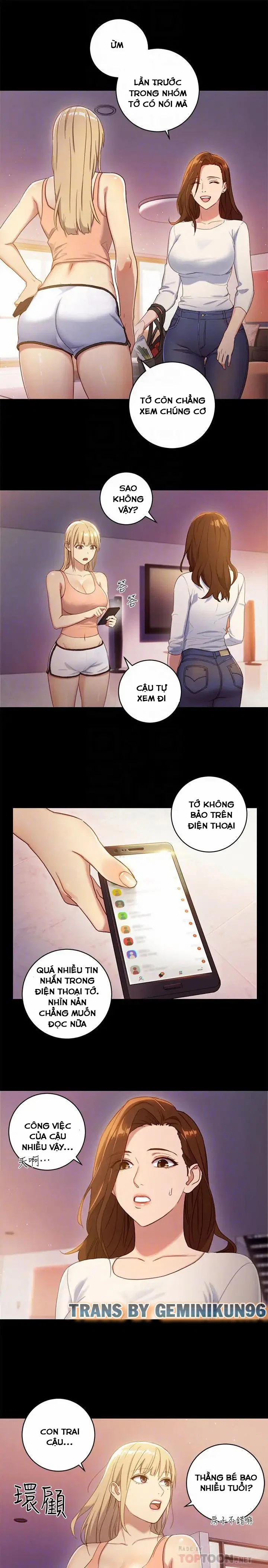 Sự Thác Loạn 2 trang 7