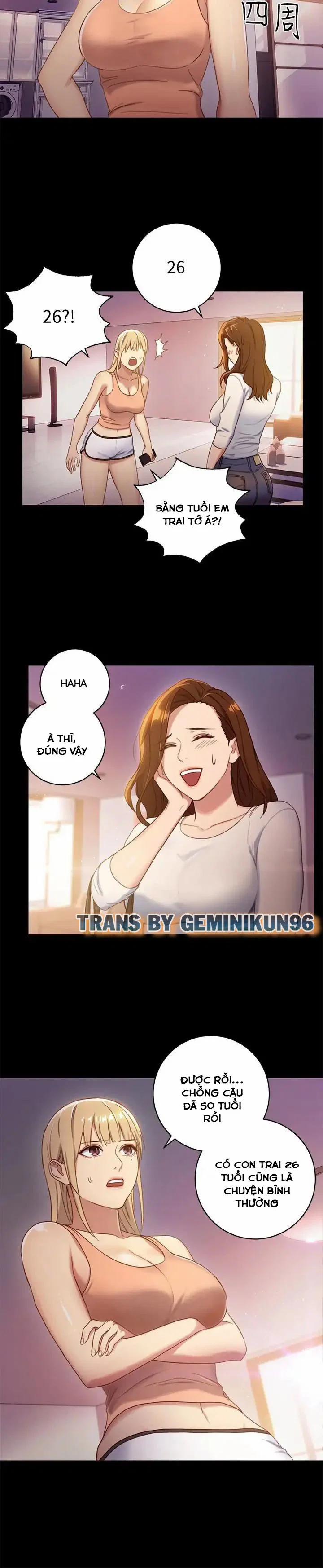 Sự Thác Loạn 2 trang 8