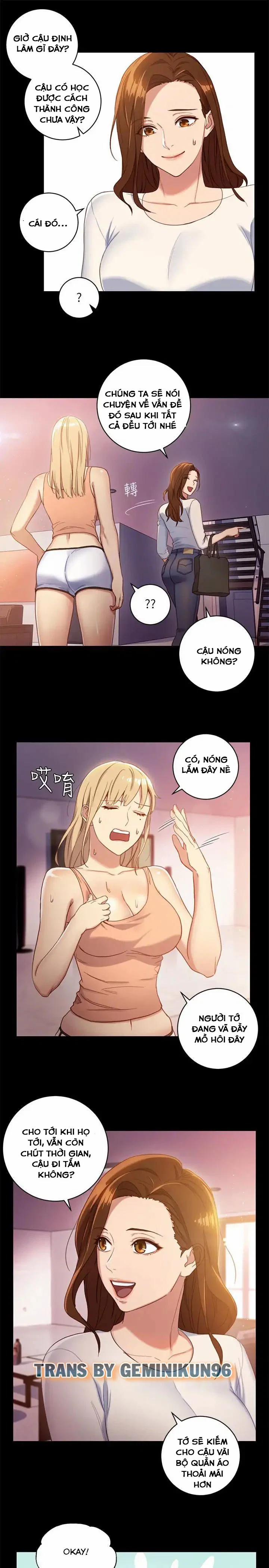 Sự Thác Loạn 2 trang 9