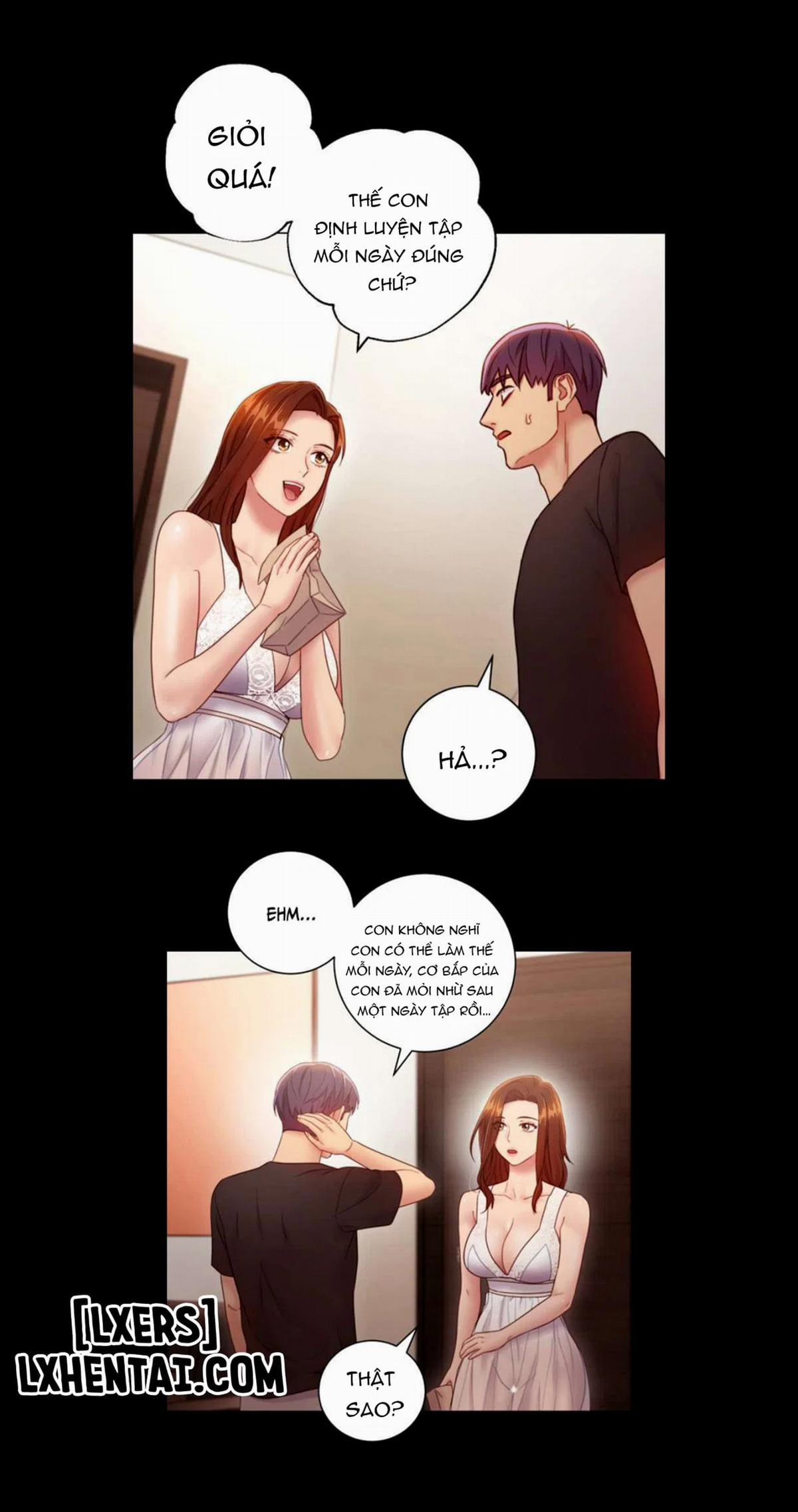 Sự Thác Loạn 31 trang 17