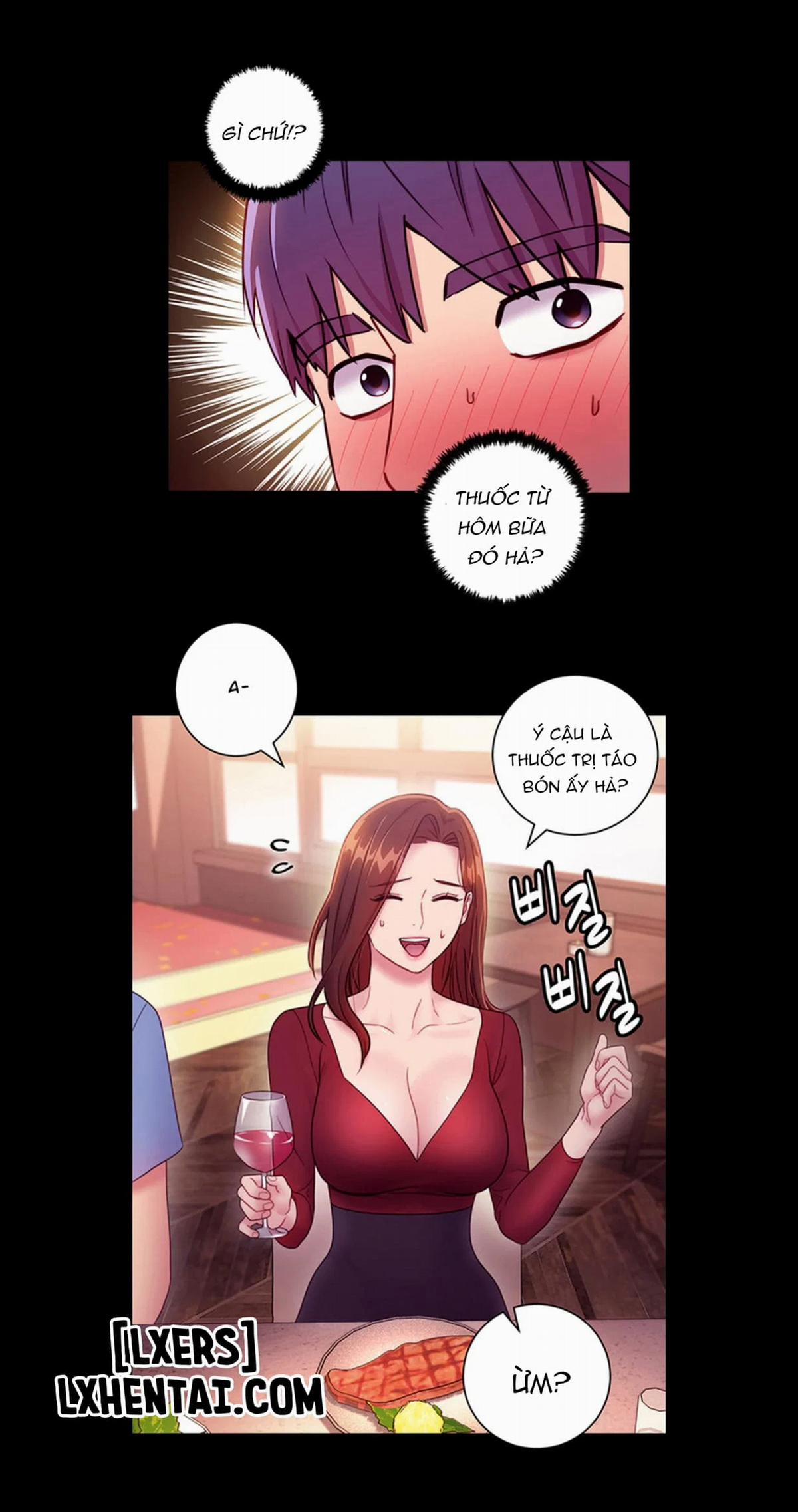 Sự Thác Loạn 33 trang 19