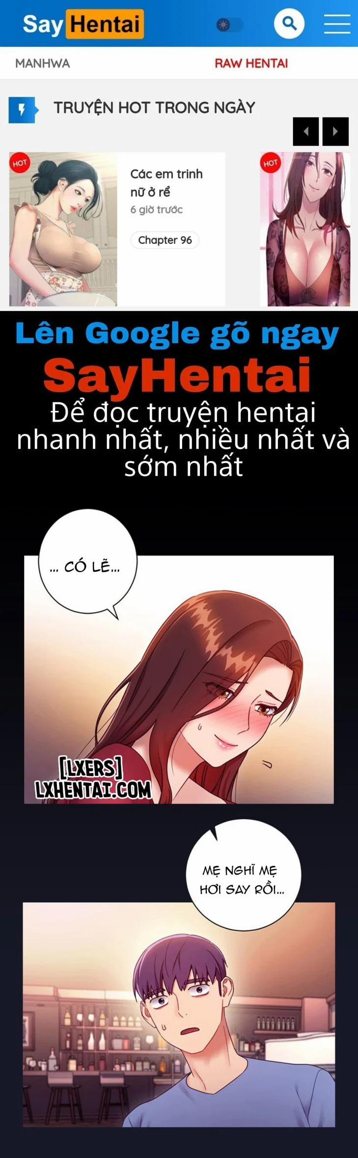 Sự Thác Loạn 35 trang 1