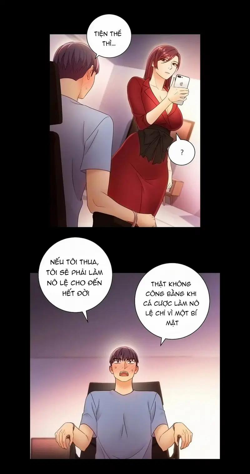 Sự Thác Loạn 39 trang 11