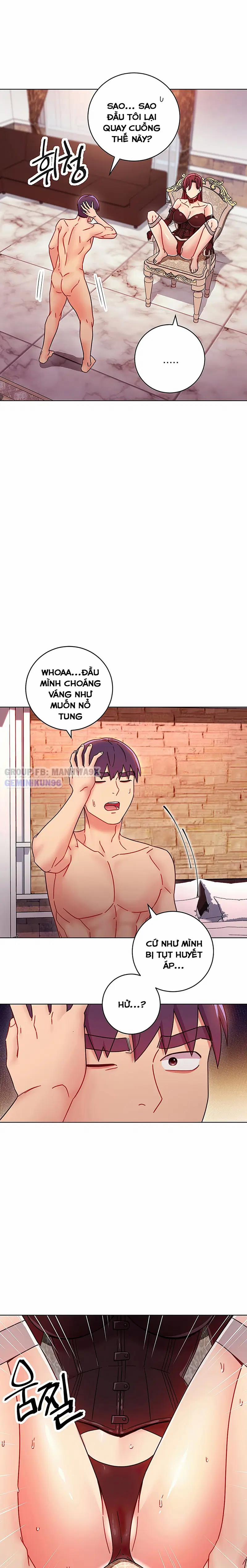 Sự thác loạn 51 trang 10