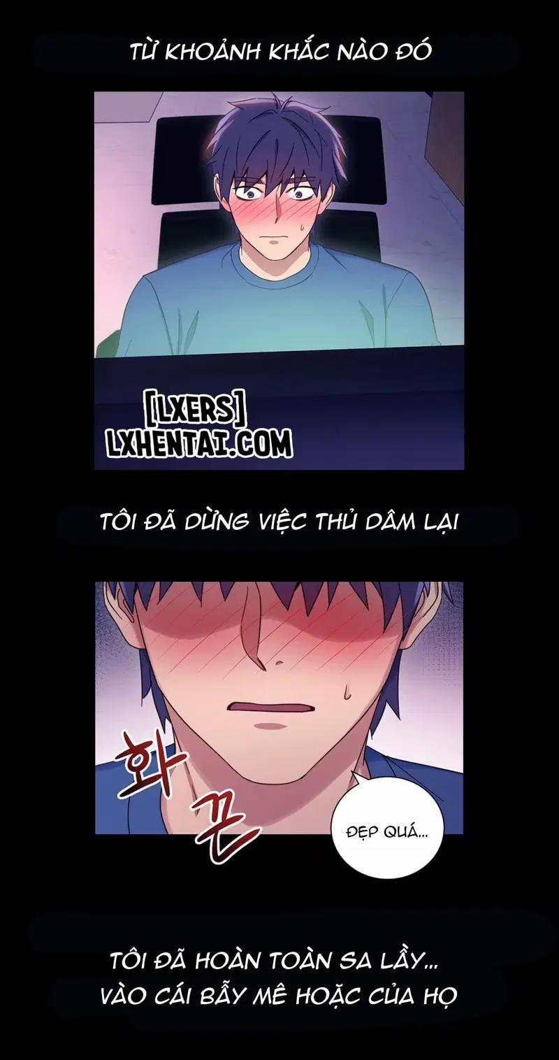 Sự thác loạn 8 trang 18