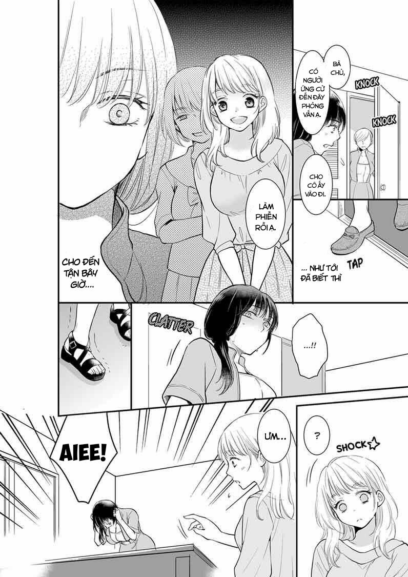 Sự Thâm Nhập Ướt Át 1 trang 6