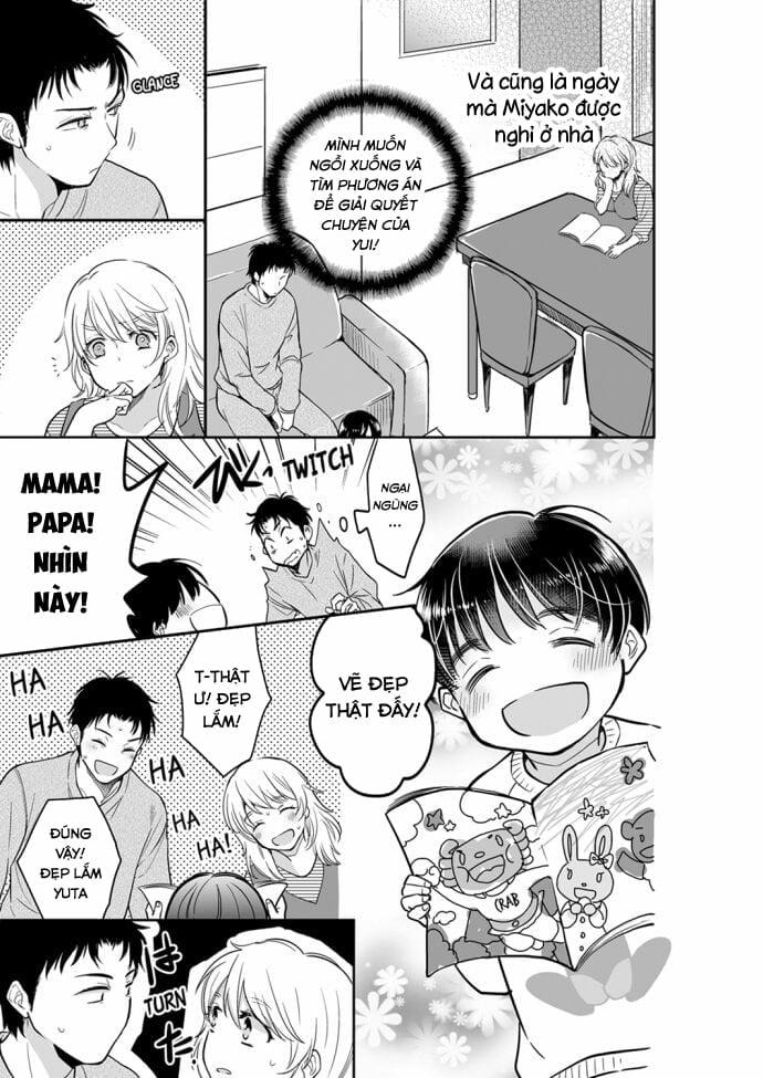 Sự Thâm Nhập Ướt Át 26 trang 7