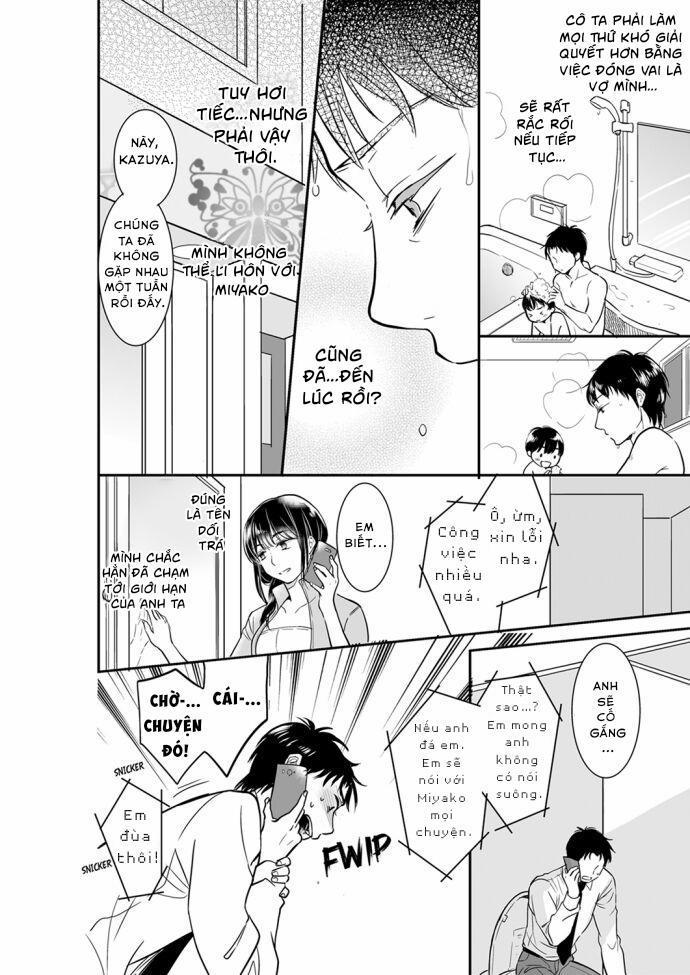 Sự Thâm Nhập Ướt Át 27 trang 2