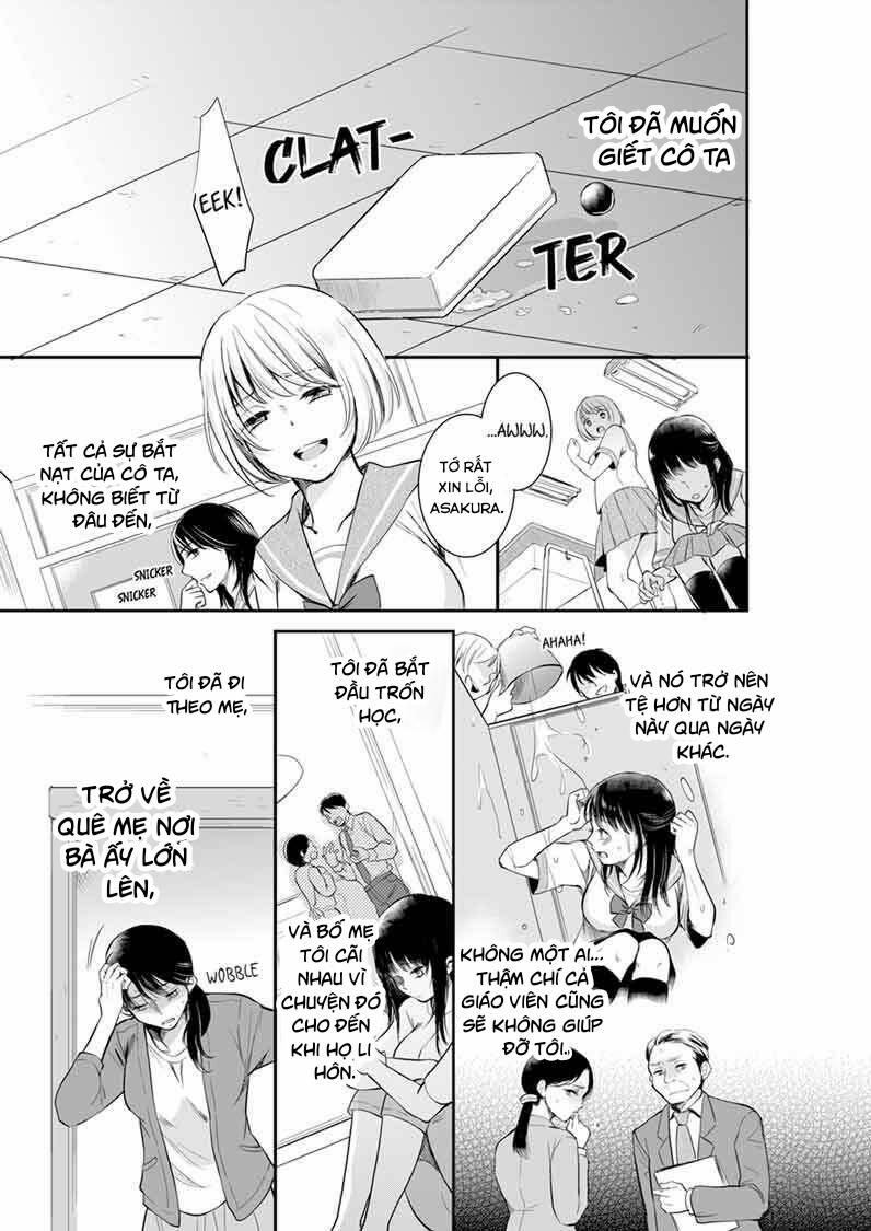 Sự Thâm Nhập Ướt Át 3 trang 1