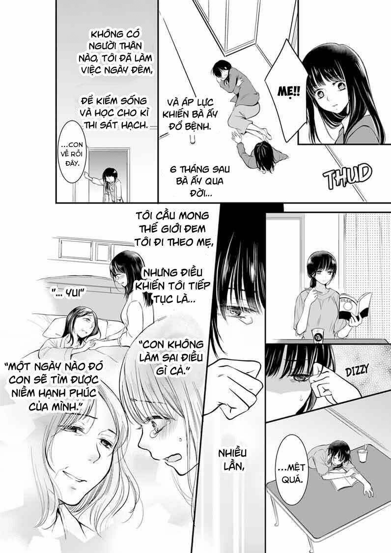 Sự Thâm Nhập Ướt Át 3 trang 2