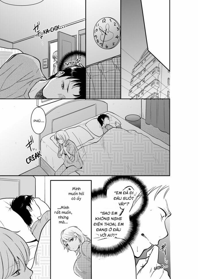 Sự Thâm Nhập Ướt Át 30 trang 1