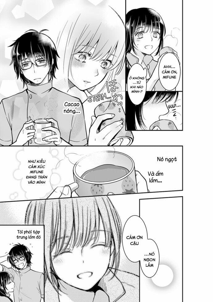 Sự Thâm Nhập Ướt Át 30 trang 5