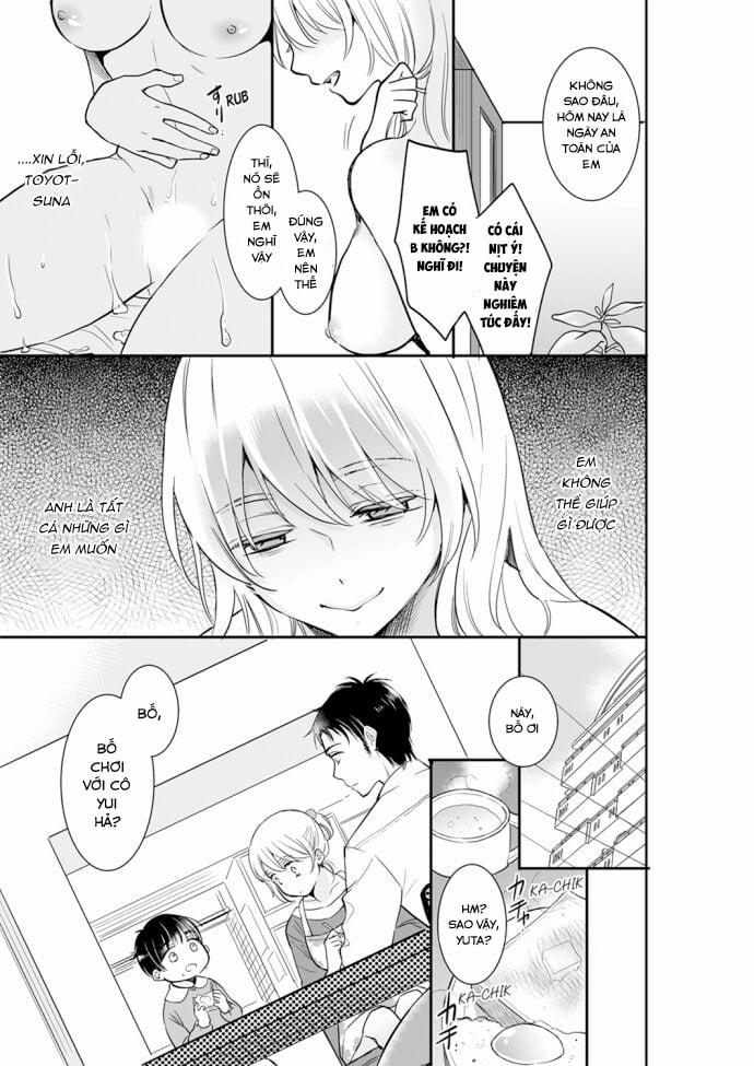 Sự Thâm Nhập Ướt Át 31 trang 5