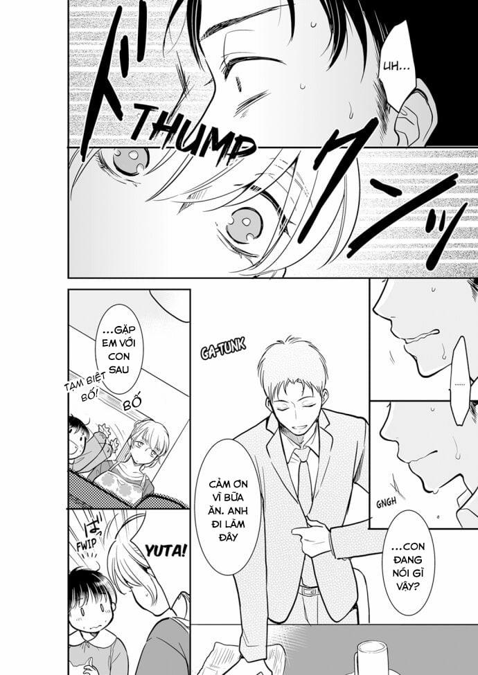 Sự Thâm Nhập Ướt Át 31 trang 6