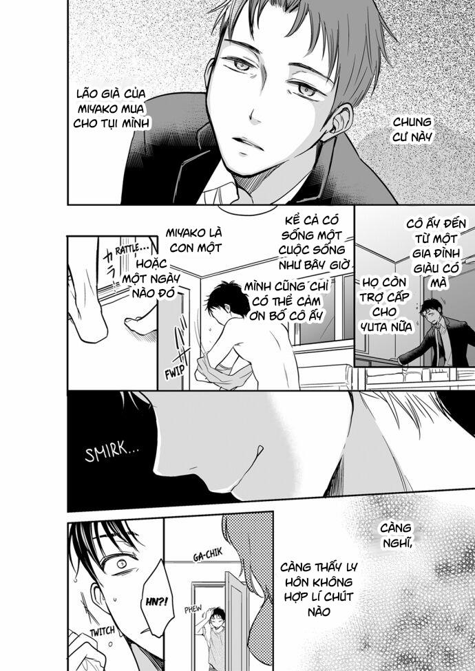 Sự Thâm Nhập Ướt Át 32 trang 6