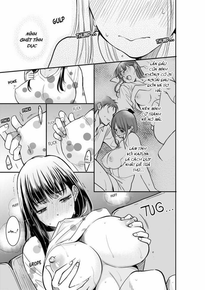 Sự Thâm Nhập Ướt Át 33 trang 6