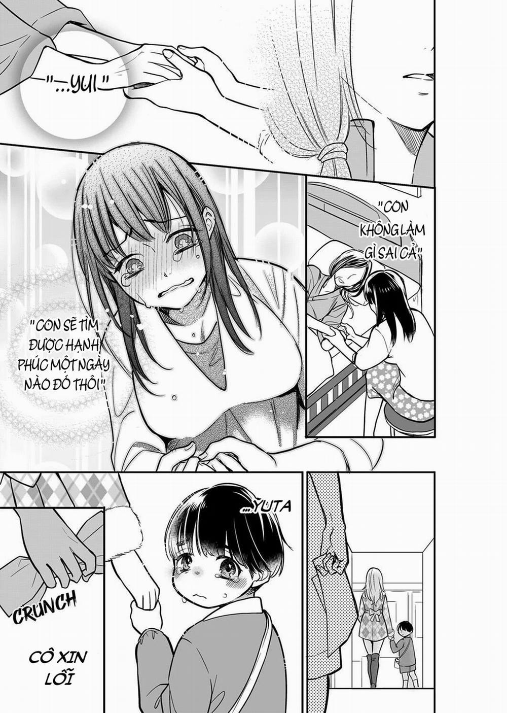 Sự Thâm Nhập Ướt Át 35 trang 1