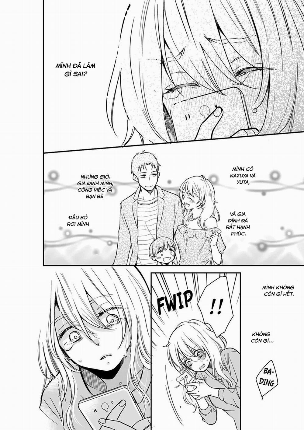 Sự Thâm Nhập Ướt Át 39 trang 4