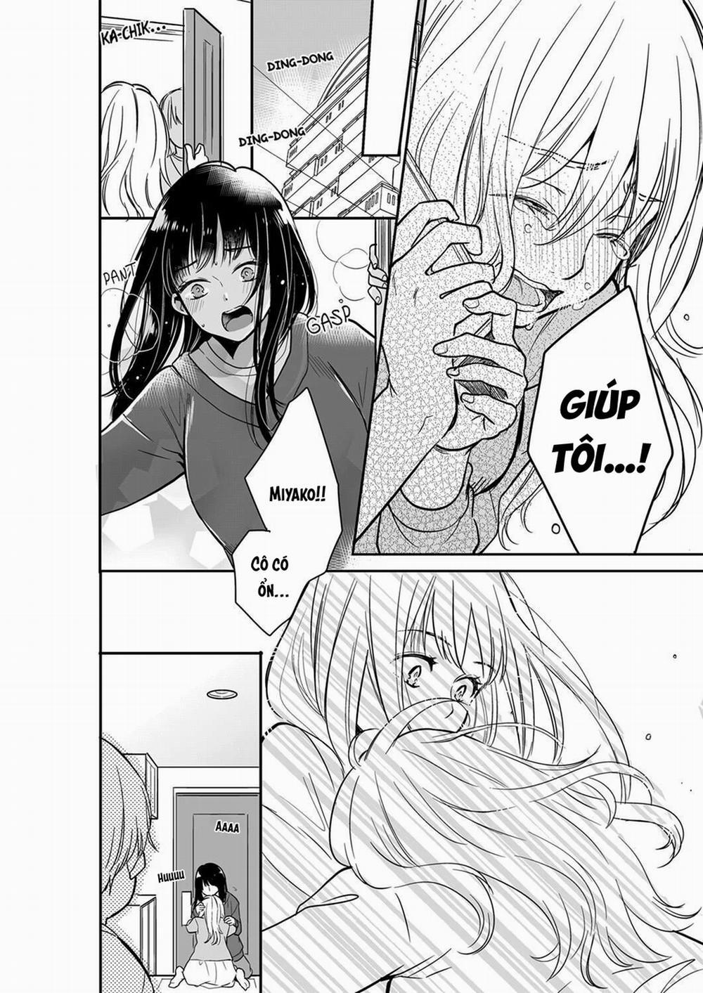 Sự Thâm Nhập Ướt Át 39 trang 6